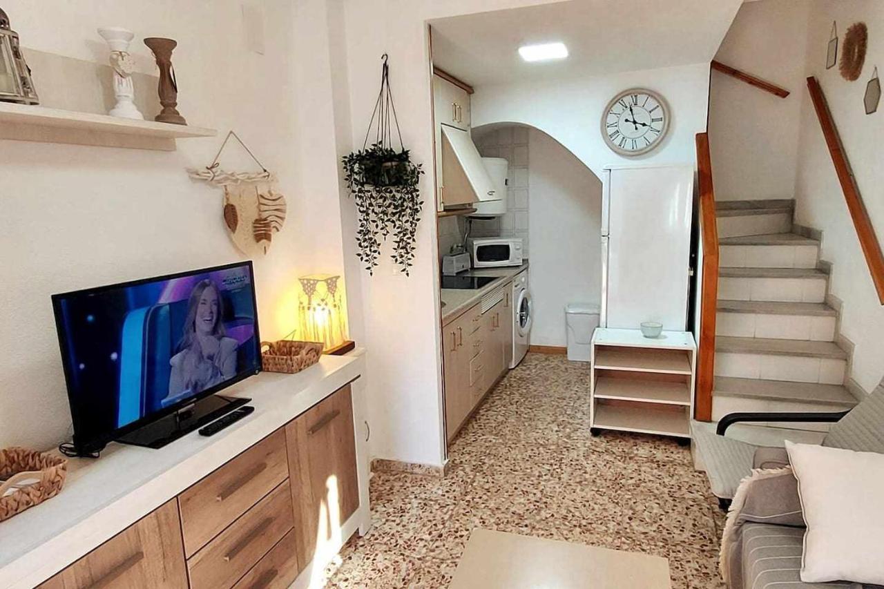 Bungalow Altea 16 En Санта-Пола Екстер'єр фото