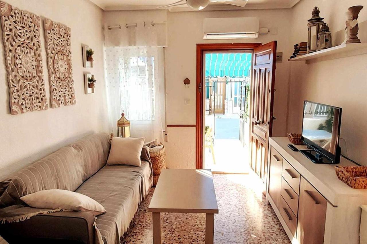 Bungalow Altea 16 En Санта-Пола Екстер'єр фото