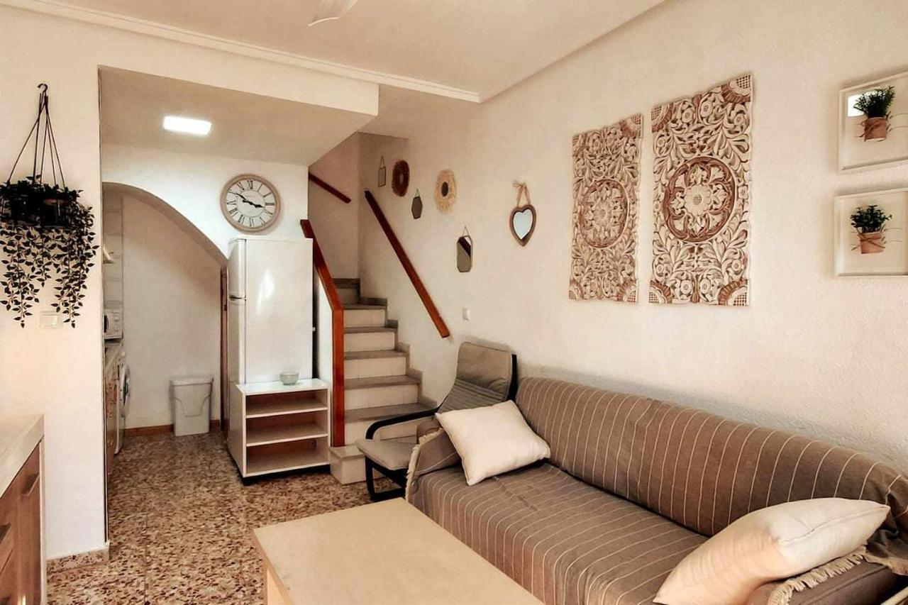 Bungalow Altea 16 En Санта-Пола Екстер'єр фото