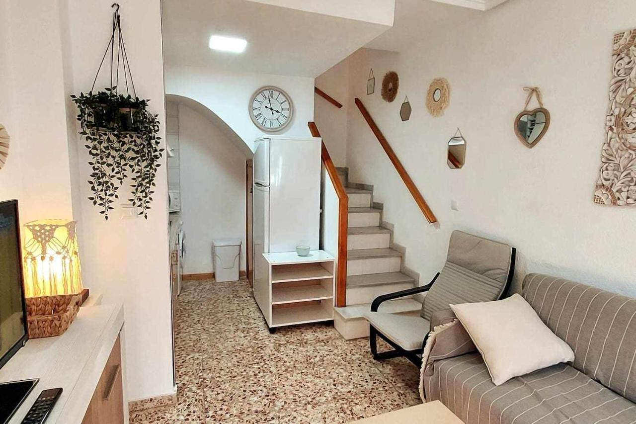 Bungalow Altea 16 En Санта-Пола Екстер'єр фото