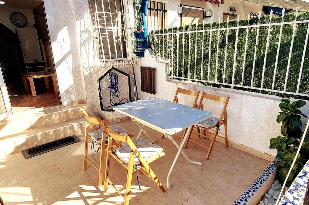 Bungalow Altea 16 En Санта-Пола Екстер'єр фото