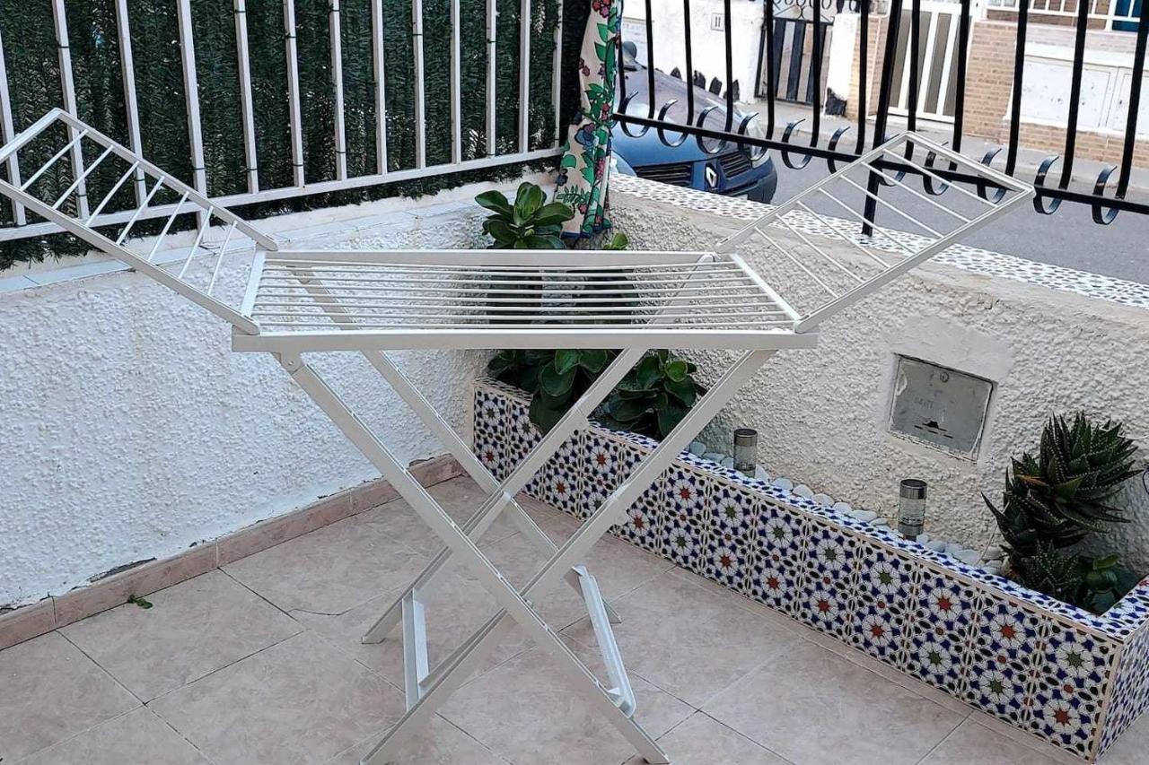 Bungalow Altea 16 En Санта-Пола Екстер'єр фото