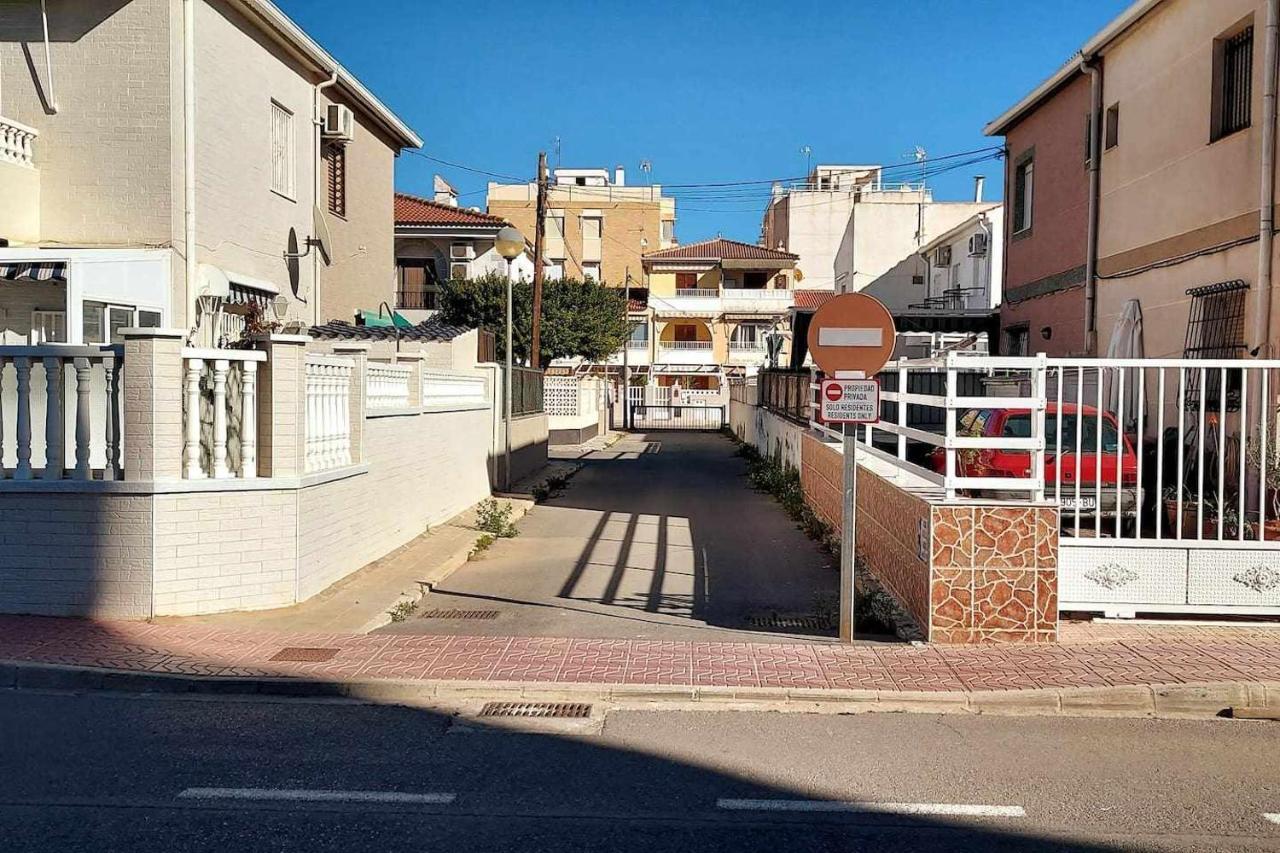 Bungalow Altea 16 En Санта-Пола Екстер'єр фото