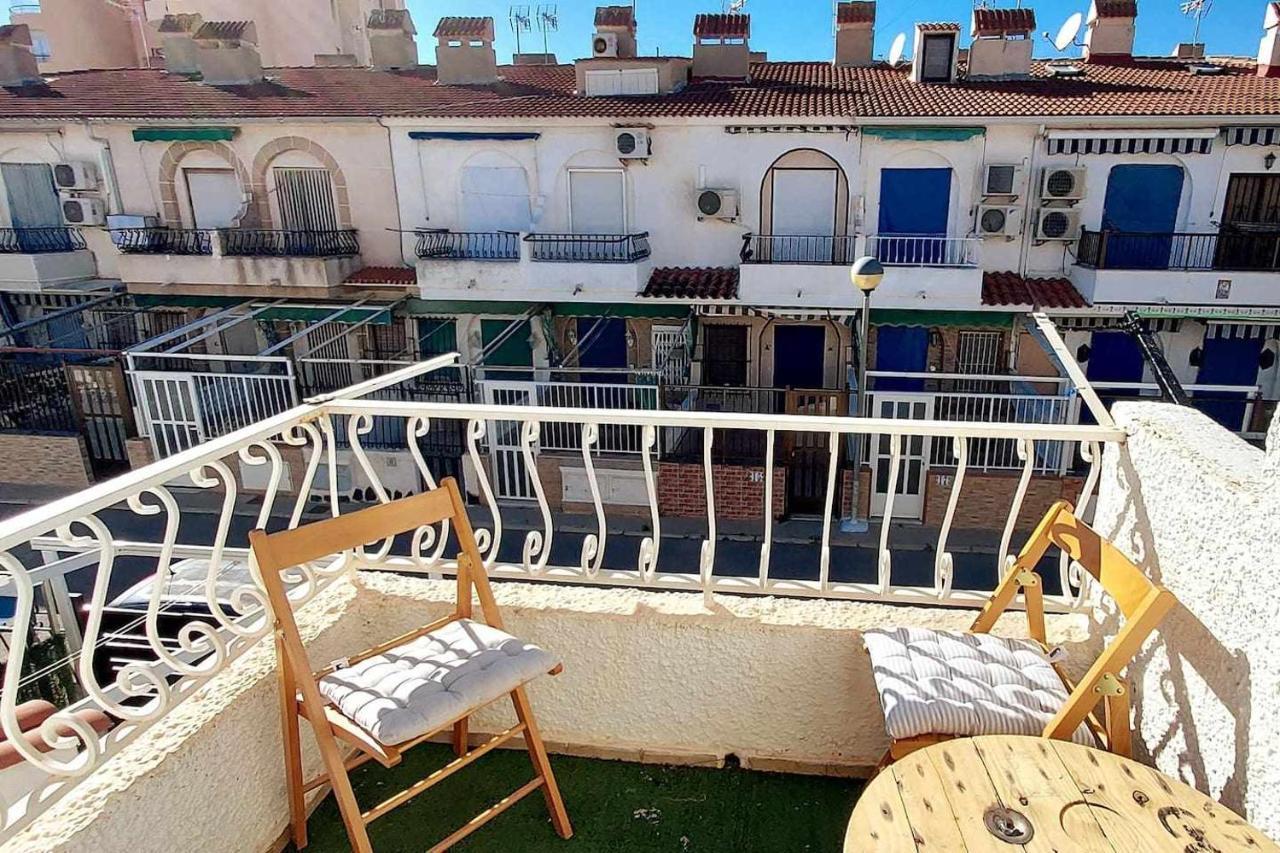 Bungalow Altea 16 En Санта-Пола Екстер'єр фото