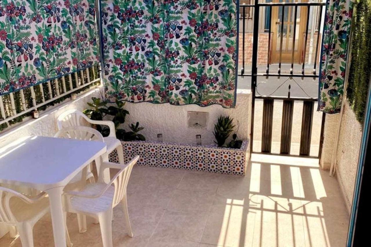 Bungalow Altea 16 En Санта-Пола Екстер'єр фото