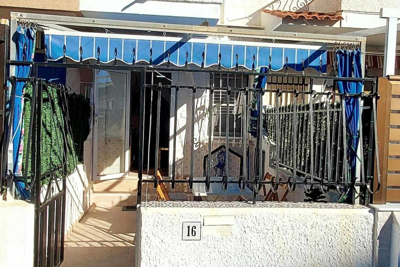 Bungalow Altea 16 En Санта-Пола Екстер'єр фото