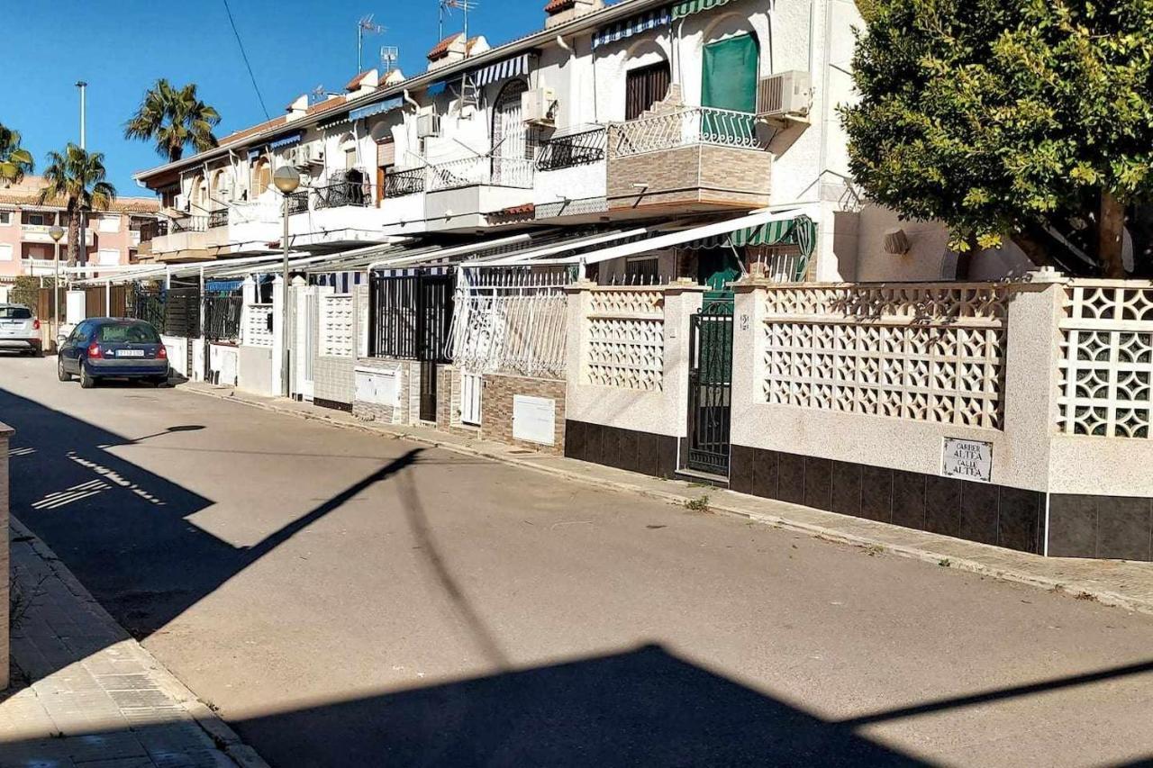 Bungalow Altea 16 En Санта-Пола Екстер'єр фото