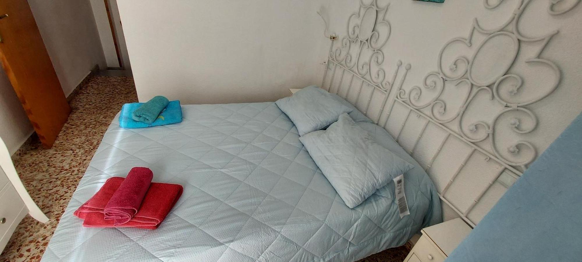 Bungalow Altea 16 En Санта-Пола Екстер'єр фото