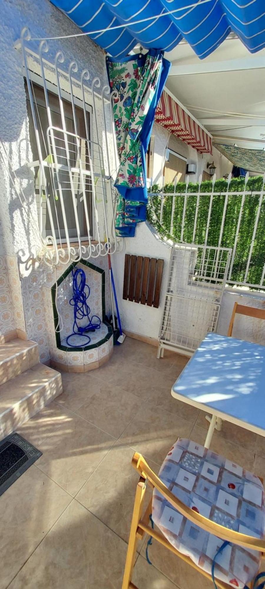 Bungalow Altea 16 En Санта-Пола Екстер'єр фото