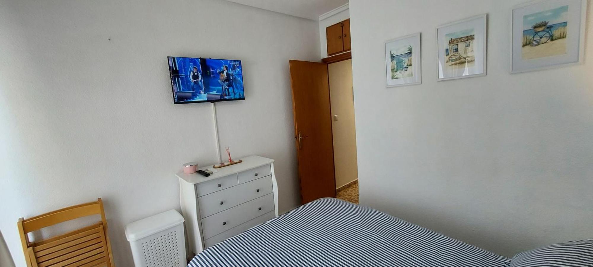 Bungalow Altea 16 En Санта-Пола Екстер'єр фото