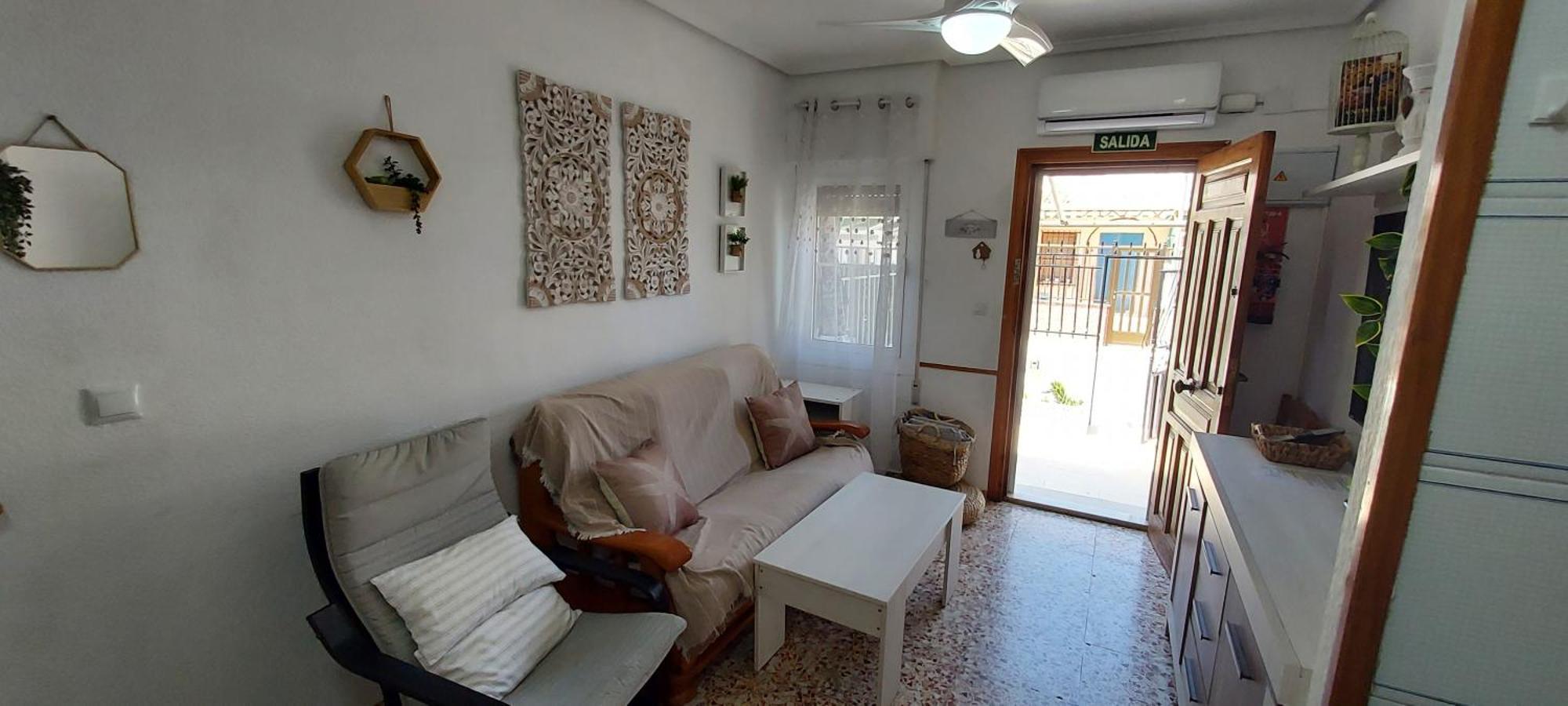 Bungalow Altea 16 En Санта-Пола Екстер'єр фото
