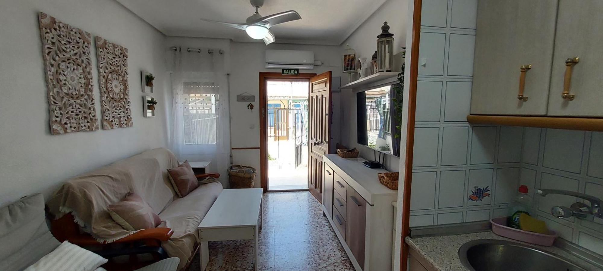 Bungalow Altea 16 En Санта-Пола Екстер'єр фото
